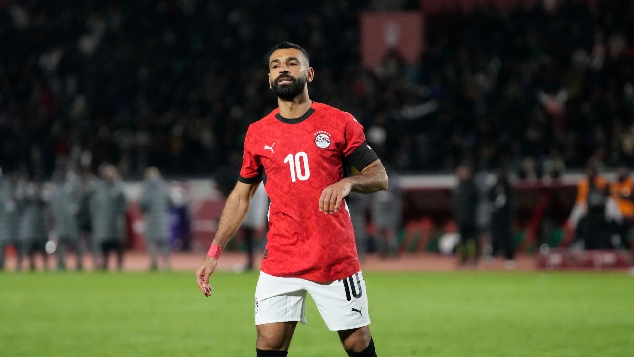 Mohamed Salah busca revancha en Mundial 2026