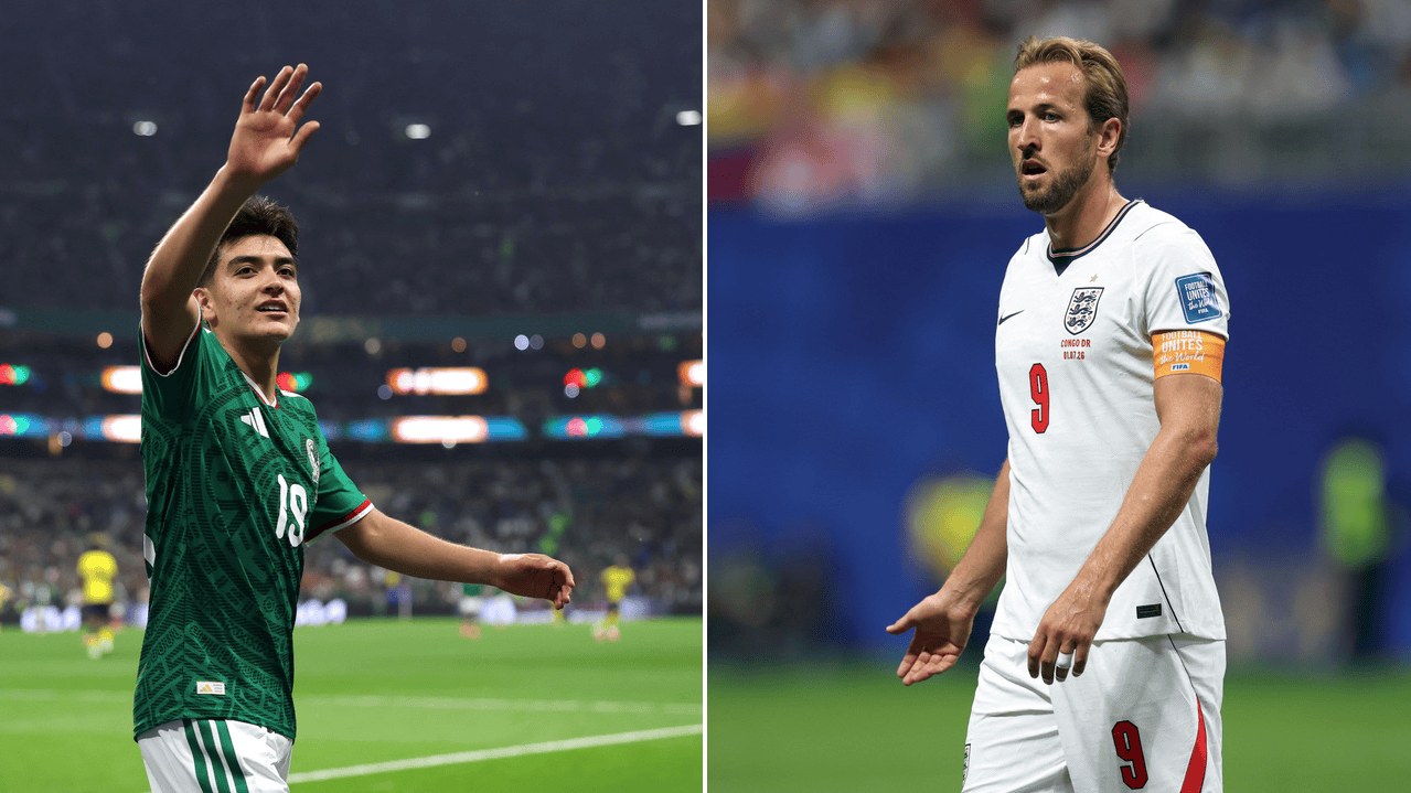 Claves del México vs Inglaterra en Mundial 2026