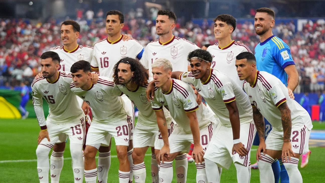 España y Bélgica se enfrentan en cuartos del Mundial 2026