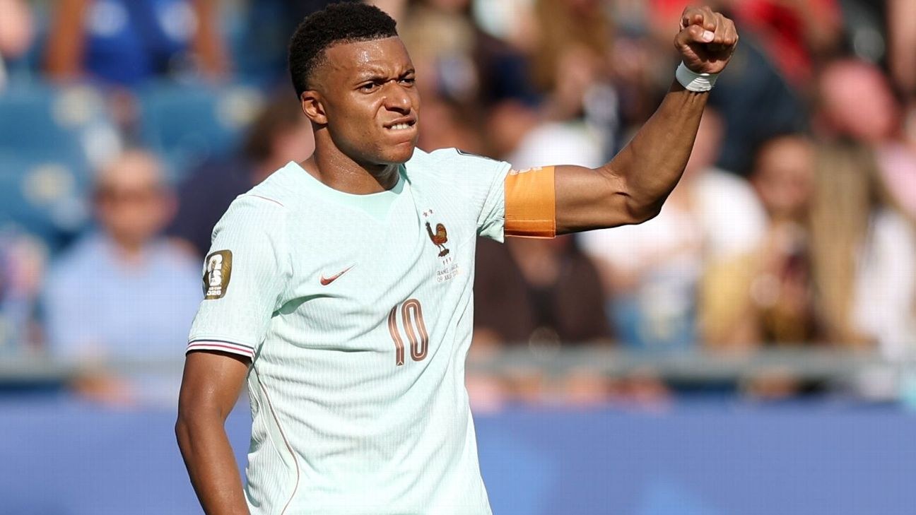Real Madrid lidera goles en Mundial 2026
