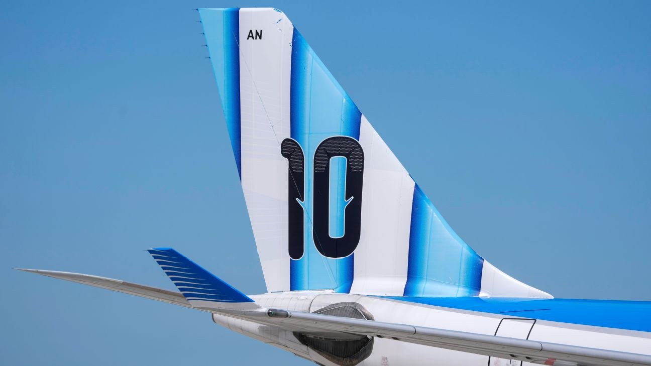 Argentina regresa tras final del Mundial 2026