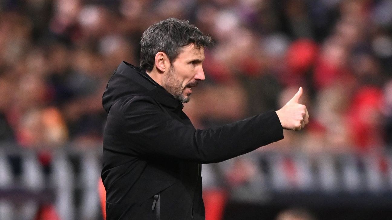 Mark Van Bommel, nuevo técnico de Bélgica para Eurocopa 2028