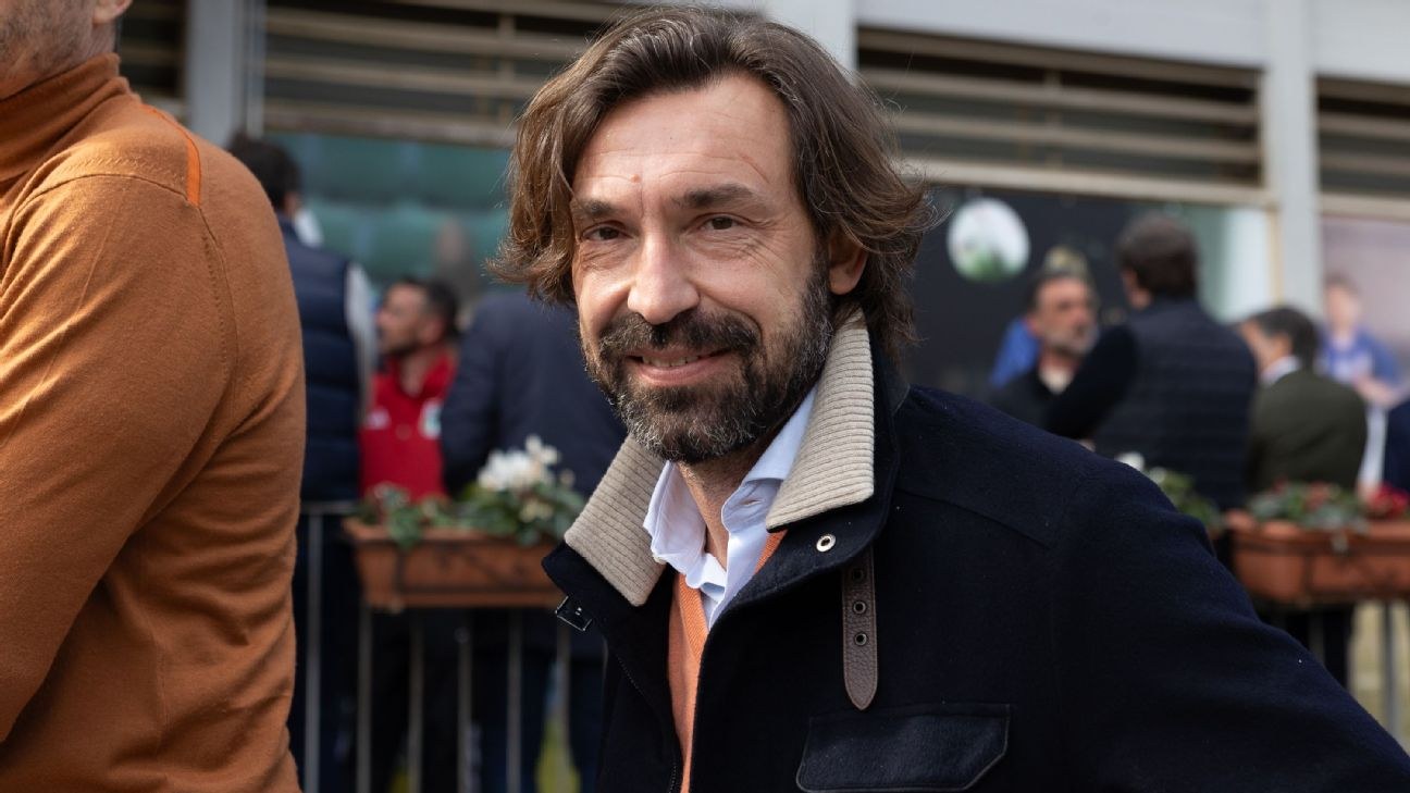 Pirlo queda fuera de selección Italia por vínculos con casa rusa