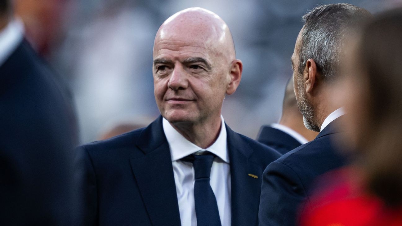 Infantino defiende el Mundial 2026 ante críticas y polémicas