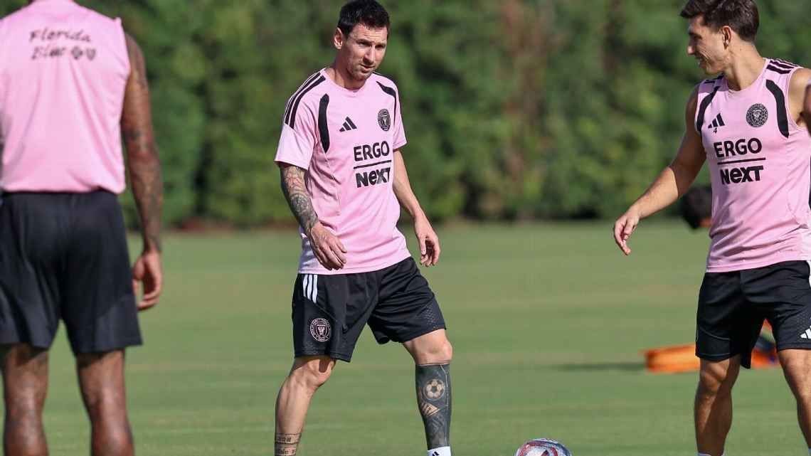 Messi sin fecha para regresar a Inter Miami tras Mundial