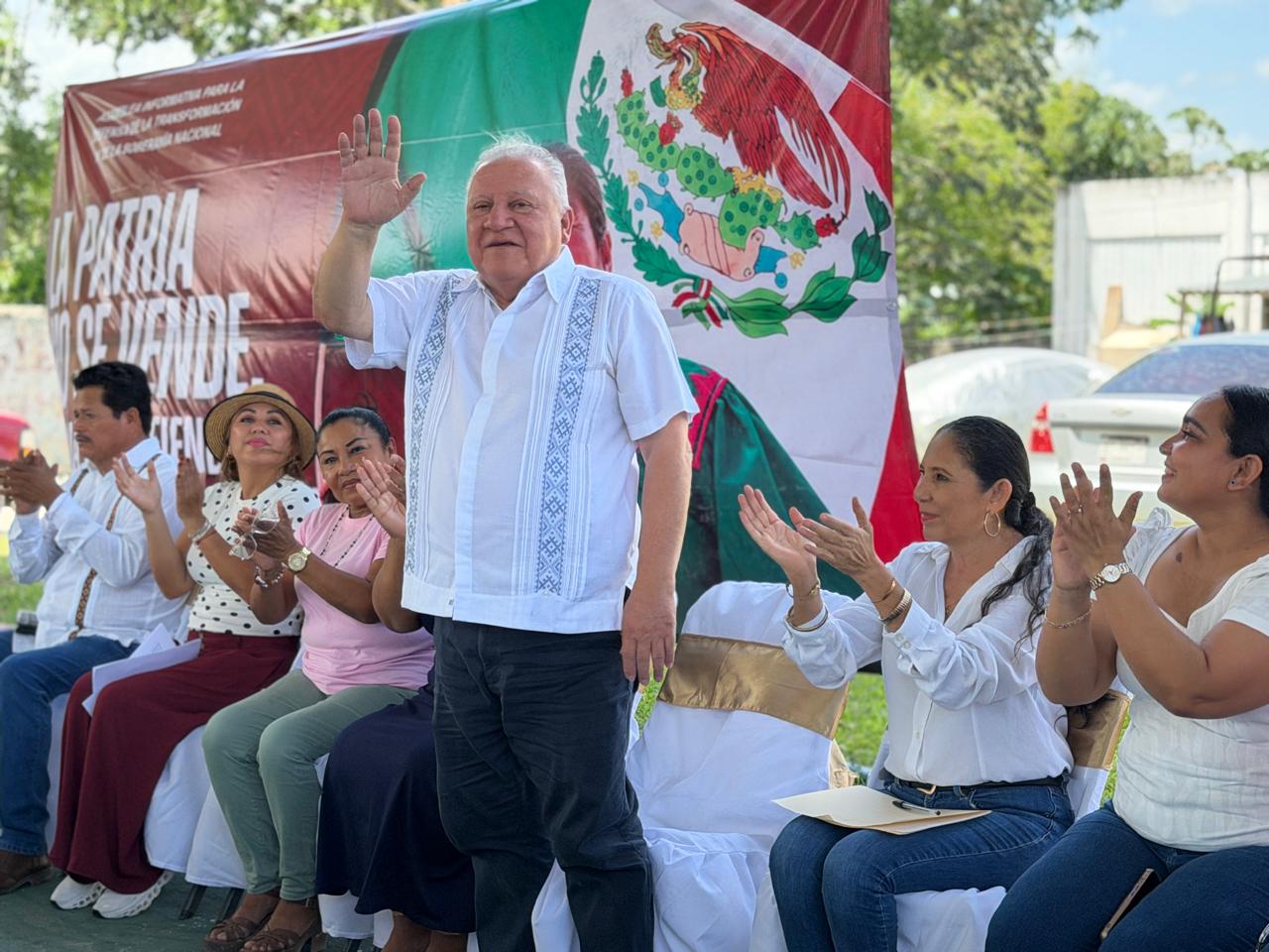 Teqroo confirma medidas contra Rafael Marín por precampaña