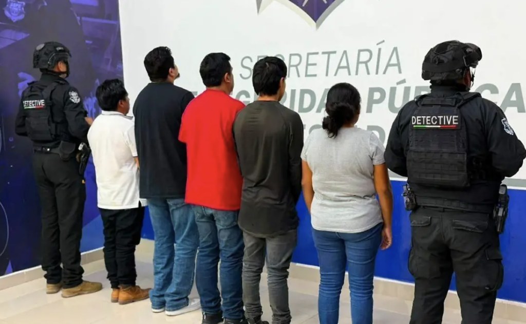 Rescatan a cinco migrantes privados de libertad en Ciudad Juárez