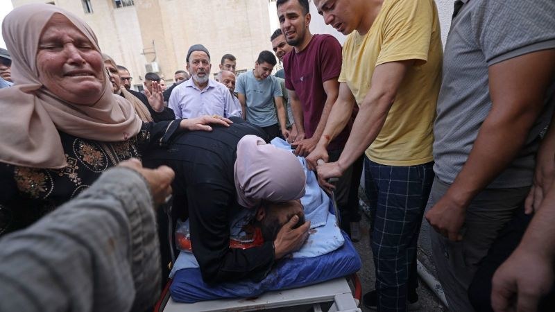 Israel prepara operación militar en Ribera Occidental tras violencia
