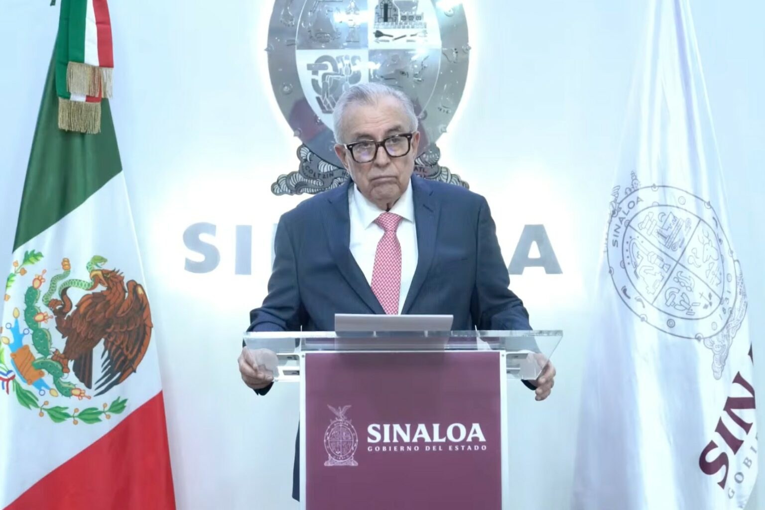 Sheinbaum: EE.UU. no entregó pruebas contra Rubén Rocha