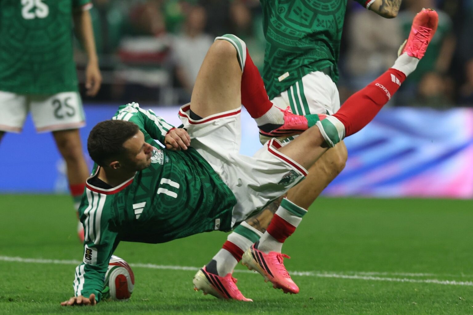 Trump comenta el México vs Inglaterra en Mundial 2026