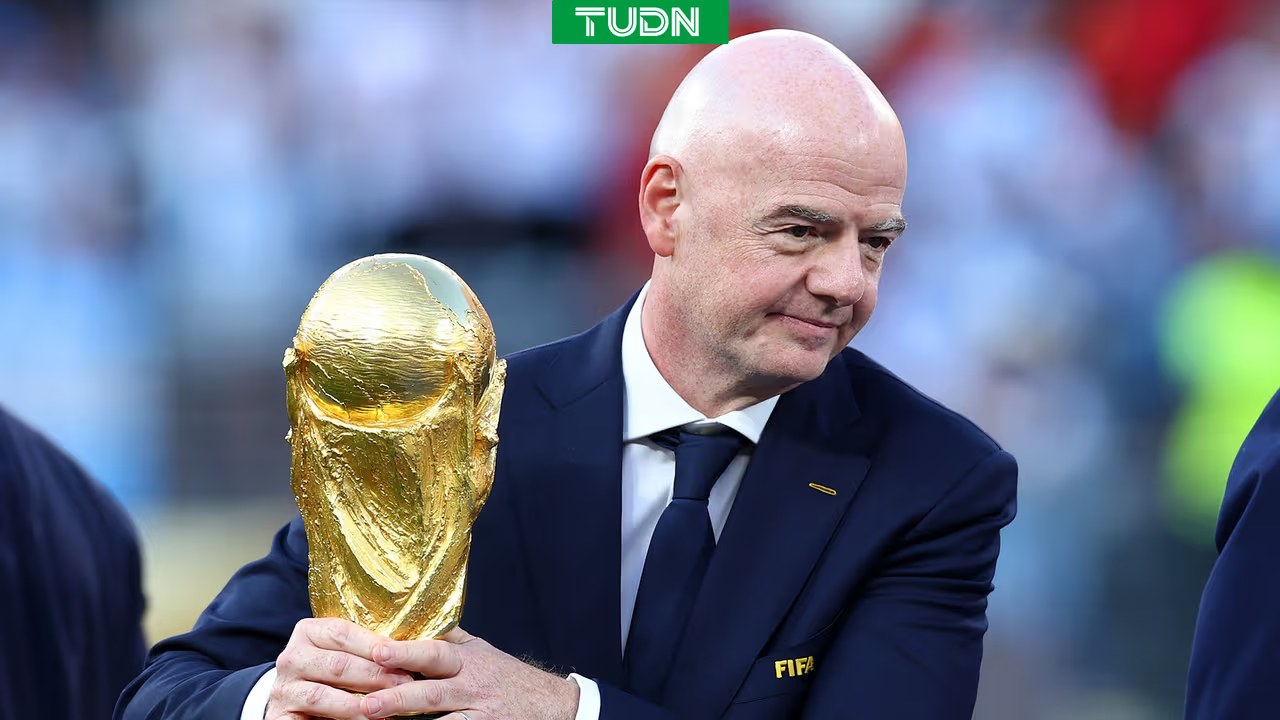 UEFA rechaza plan de inversión privada de FIFA