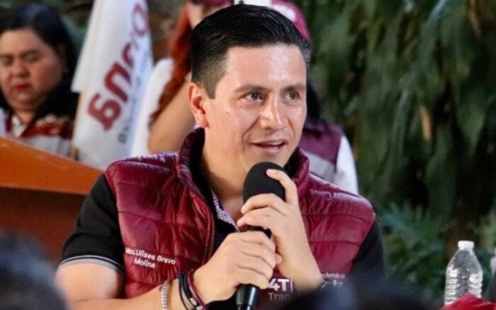 Ulises Bravo enfrenta nueva vinculación por violencia familiar