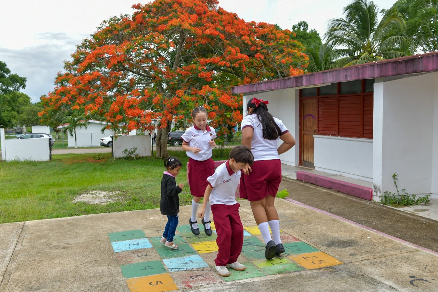 Concluye ciclo escolar 2025-2026 en Quintana Roo