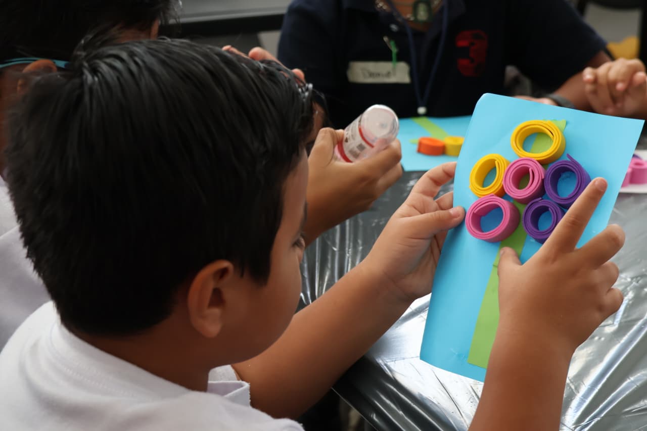 DIF Benito Juárez inicia cursos Mi Verano Diferente 2026