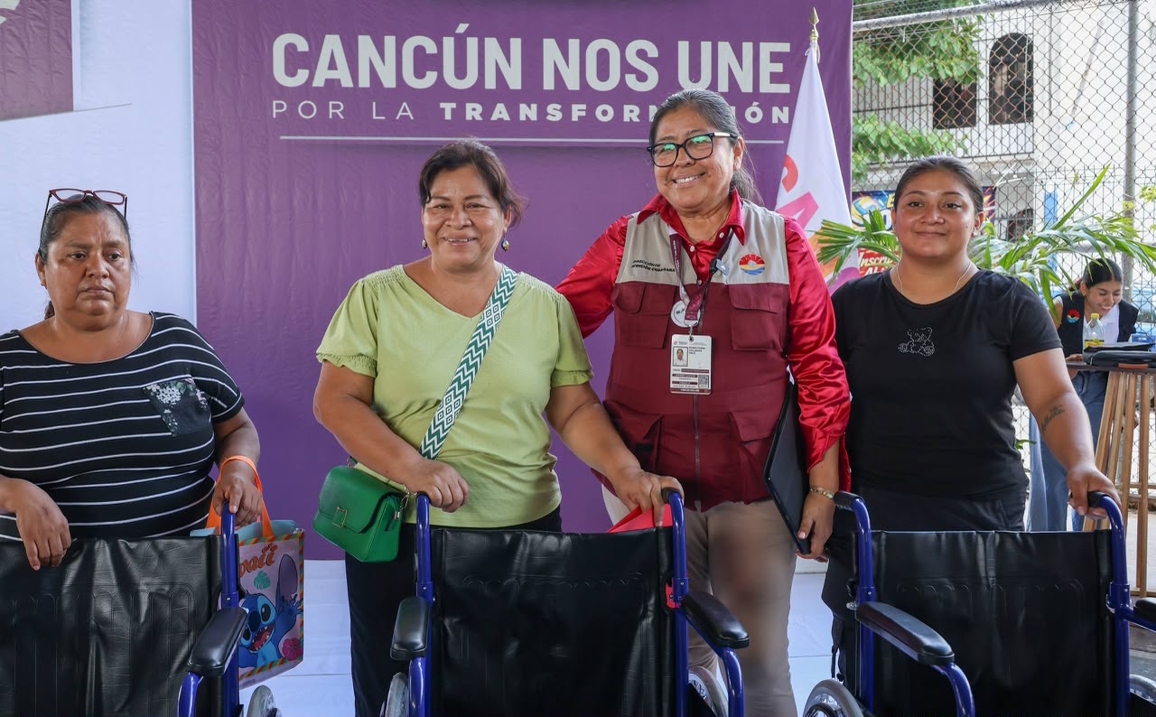 Benito Juárez impulsa Día del Pueblo en 27 colonias