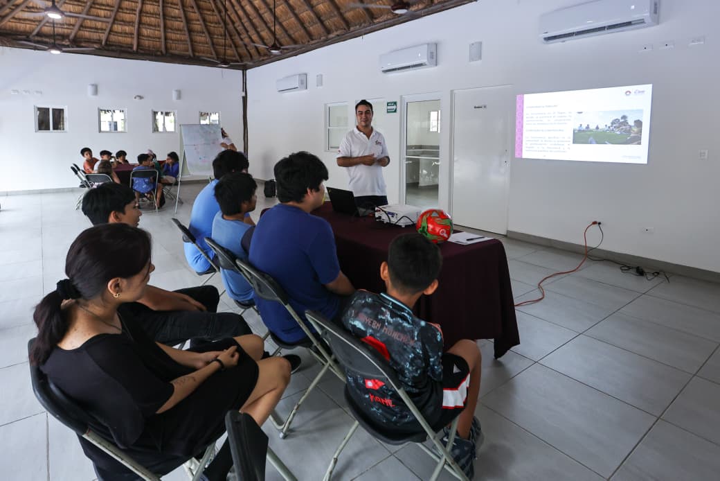 DIF Benito Juárez impulsa convivencia familiar en colonias