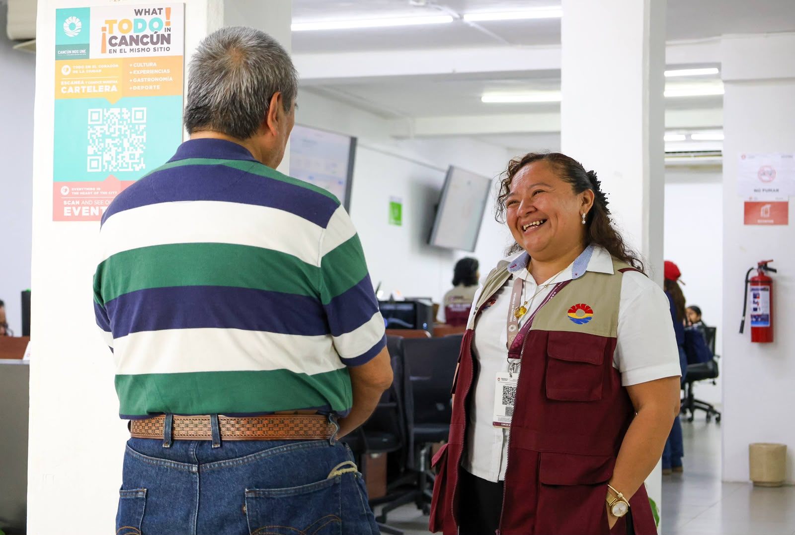 Ayuntamiento de Benito Juárez refuerza atención ciudadana digital