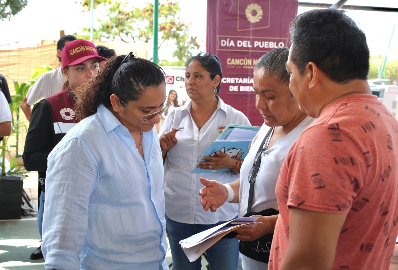 Día del Pueblo en Cancún ofrece trámites y descuentos