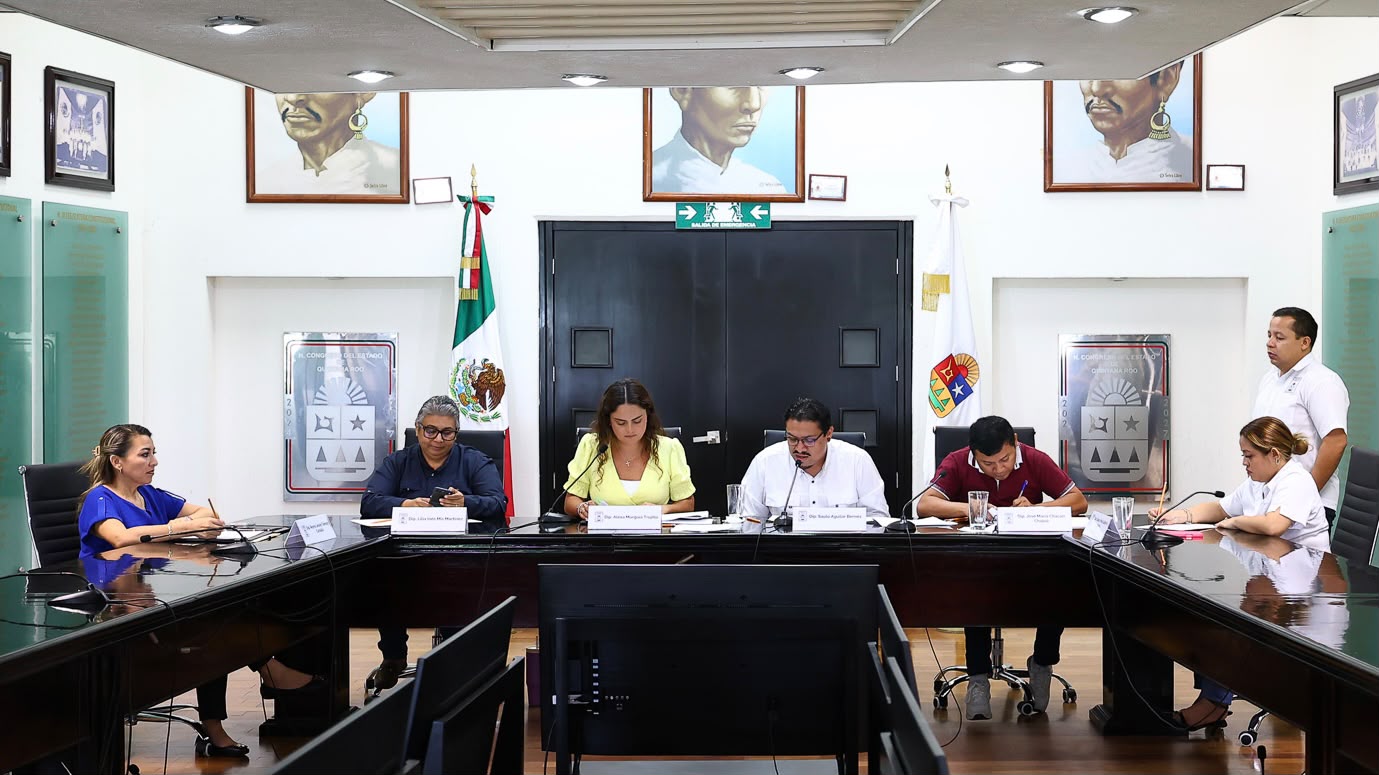 Comisión Permanente turna iniciativas sobre protección animal