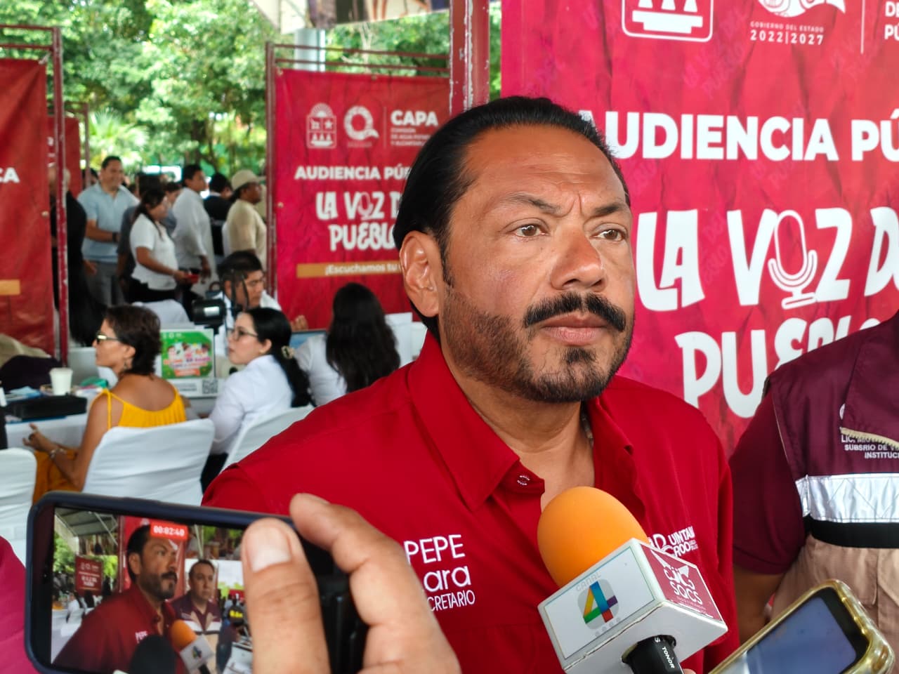 Seop destina 100 mdp para obras en Tulum en 2026