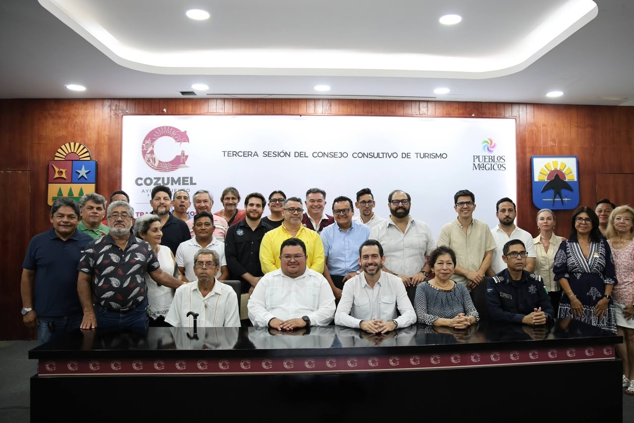Avanza proyecto integral del Malecón de Cozumel