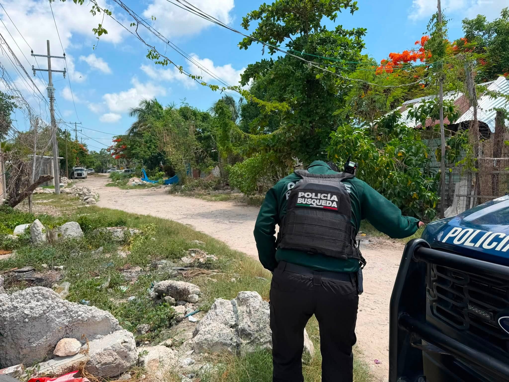 Operativo busca a Francisco en SM 234 tras casi 4 años