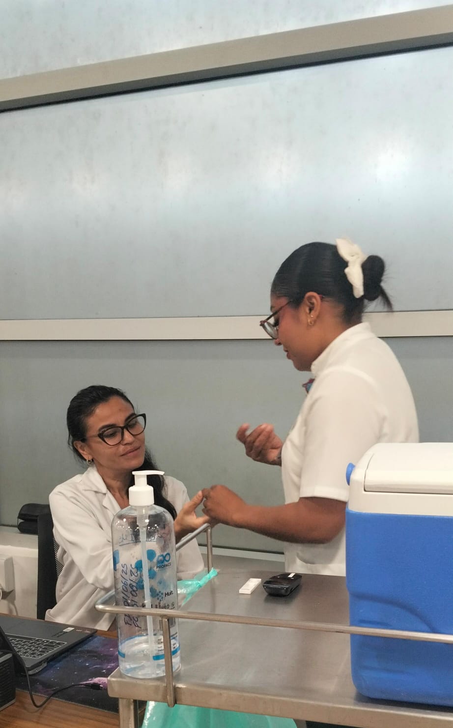 IMSS Quintana Roo impulsa detección temprana de hepatitis
