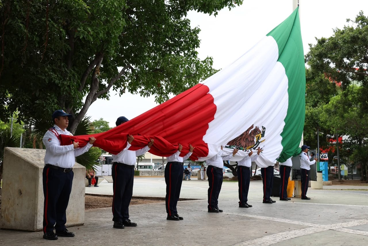 Benito Juárez conmemora Guerra de Castas e Hidalgo
