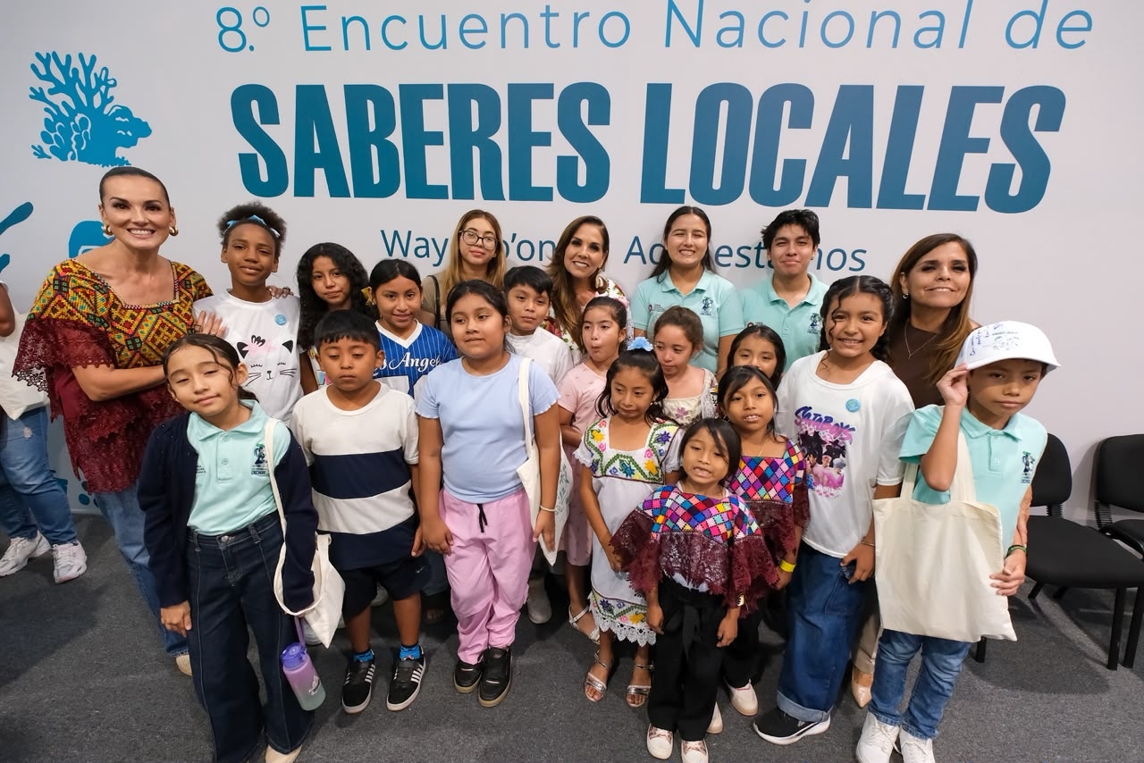 Quintana Roo sede del Encuentro Nacional de Saberes Locales