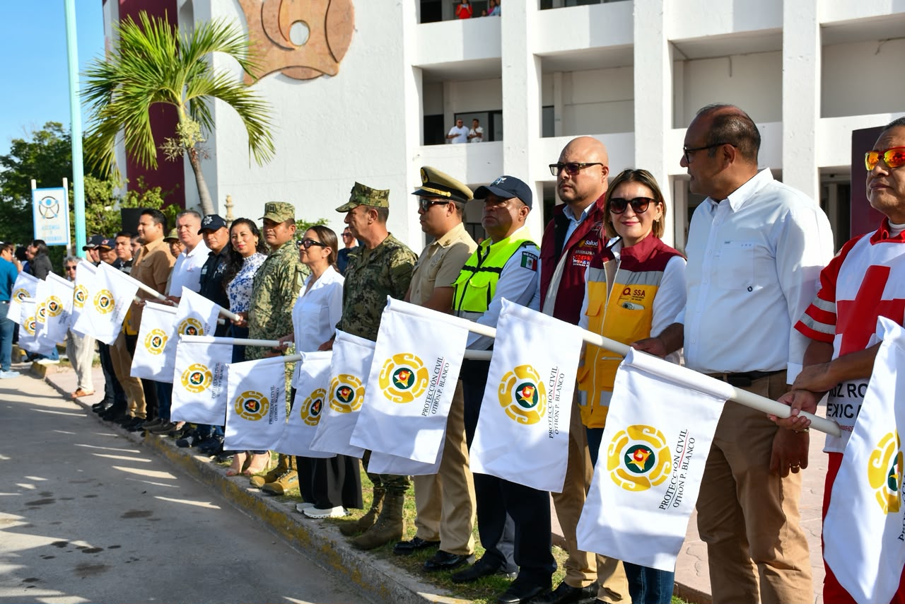 Arranca operativo de seguridad en Othón P. Blanco