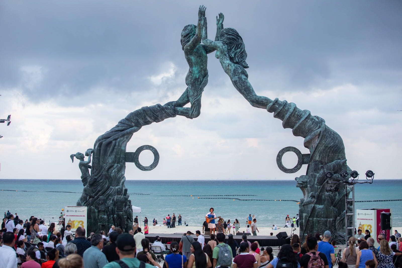 Playa del Carmen avanza como Destino Turístico Inteligente