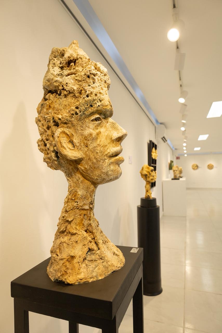 Exposición Estela llega a Galería de Arte en Playa del Carmen