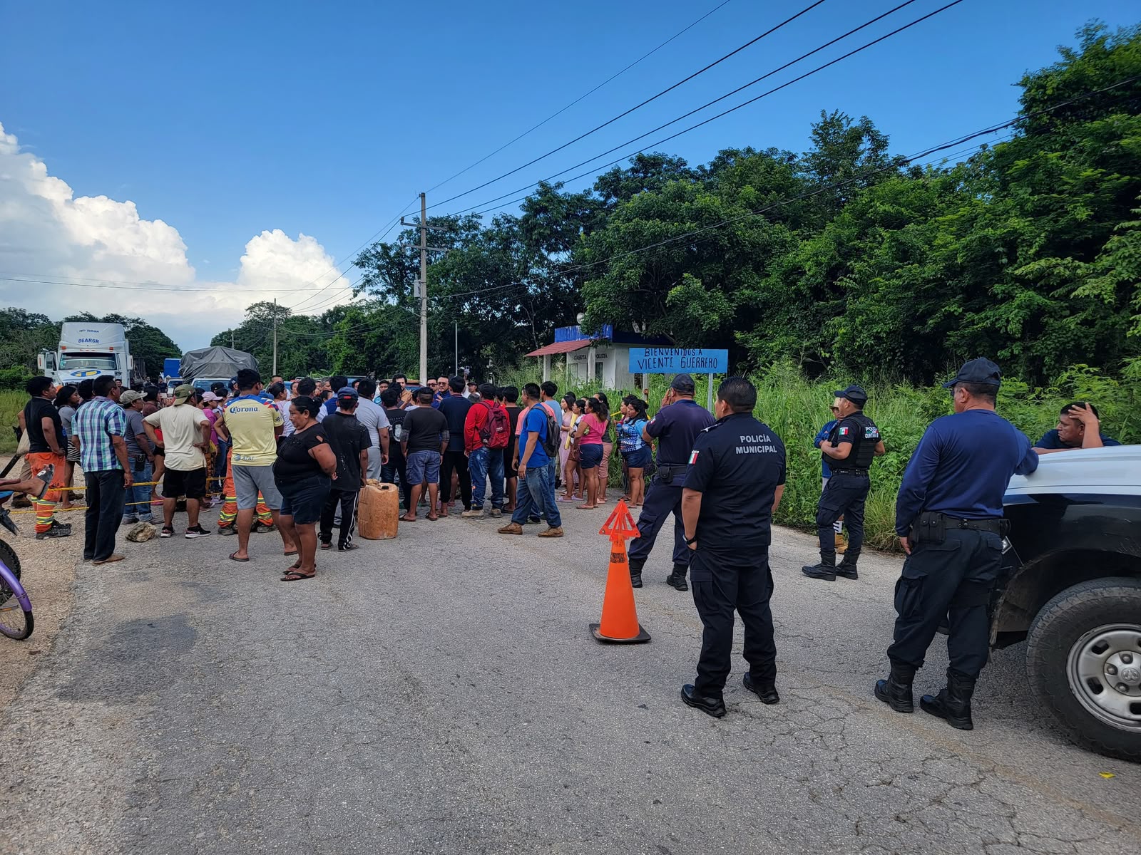 Refuerzan operativo de búsqueda en Vicente Guerrero