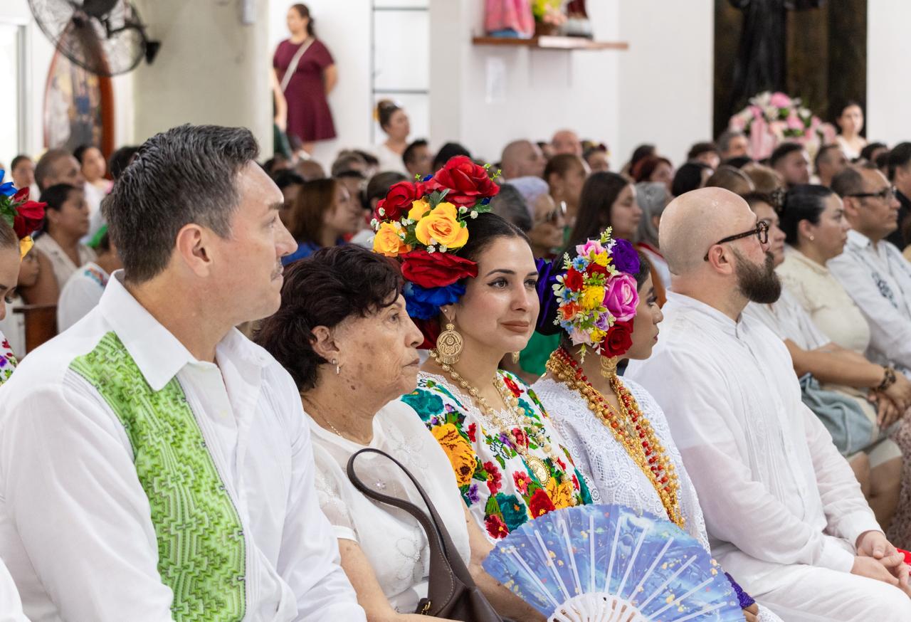 Inician festividades en honor a Virgen del Carmen en Playa