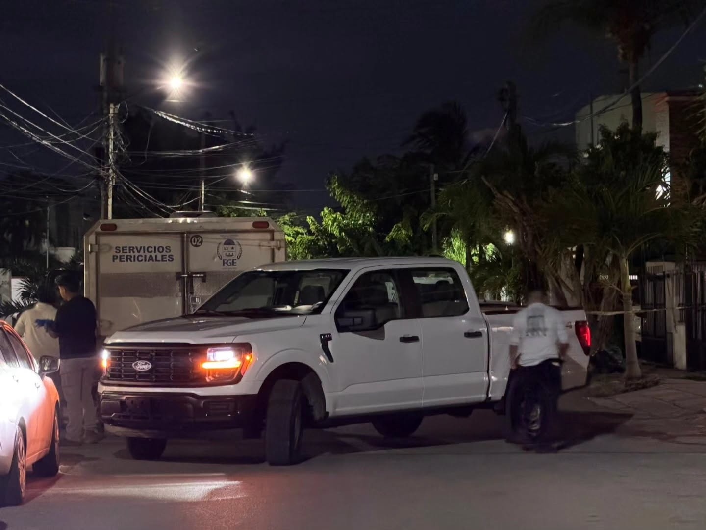 Hallan cinco cráneos en cateo en Supermanzana 95 Cancún