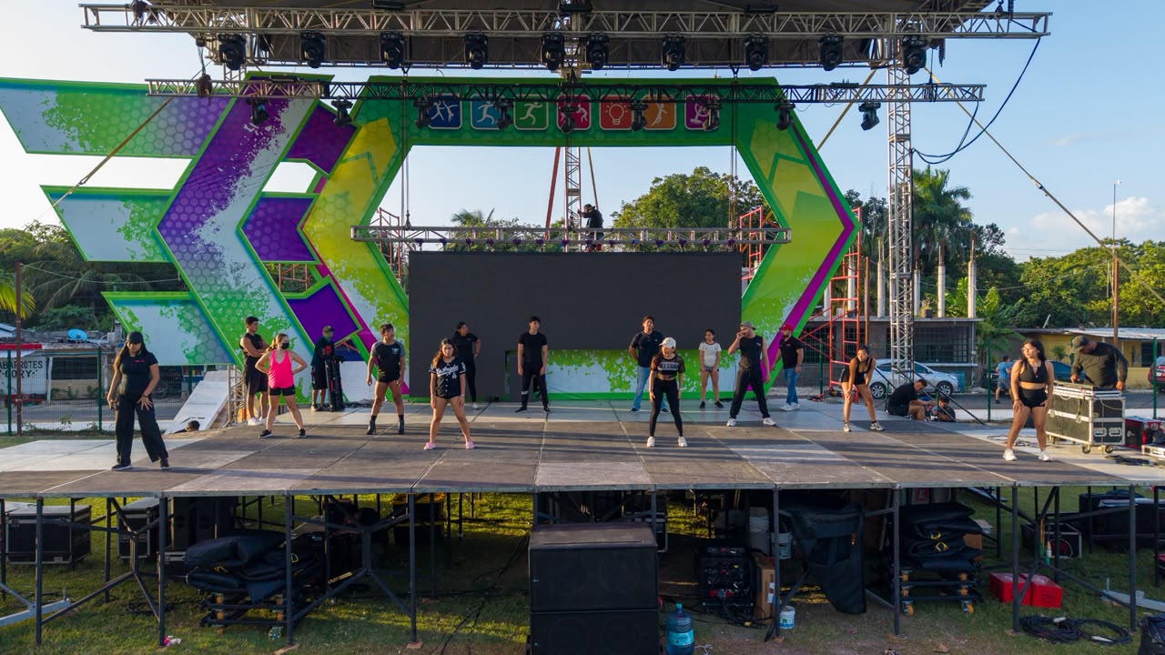 Verano Xul-Há 2026: deporte y música en familia