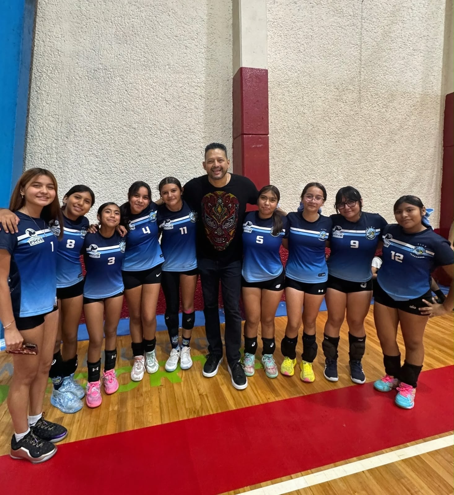 Cancún celebra primer Open Fest Internacional de Voleibol