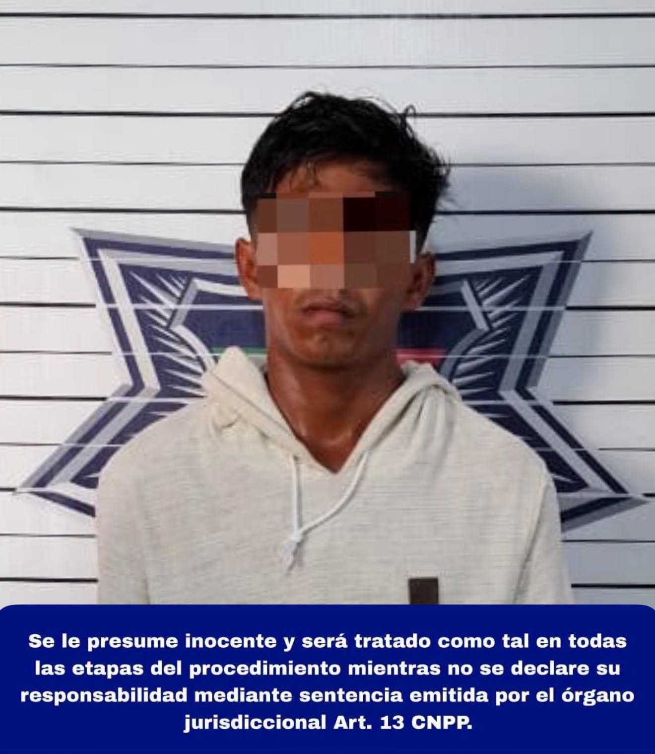 Detienen a hombre con drogas en Playa del Niño, Puerto Juárez