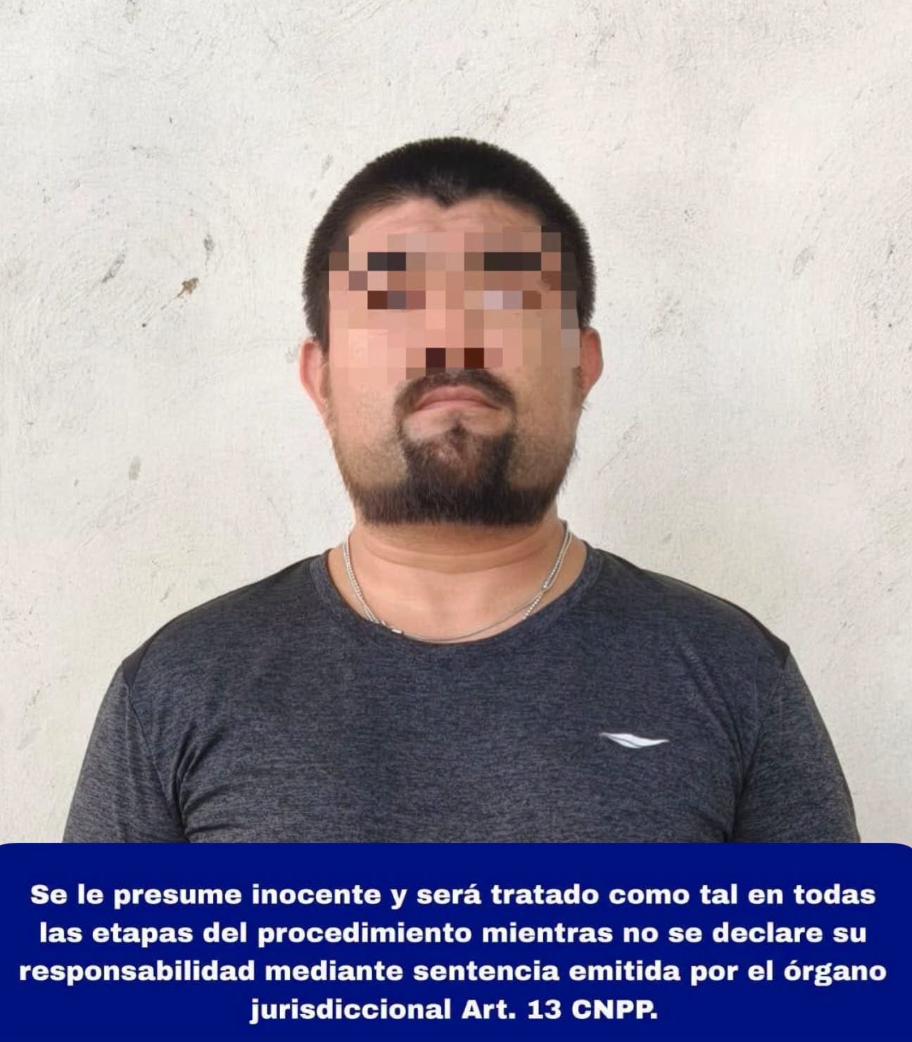 Detienen a Carlos Ramón en Holbox por encubrimiento