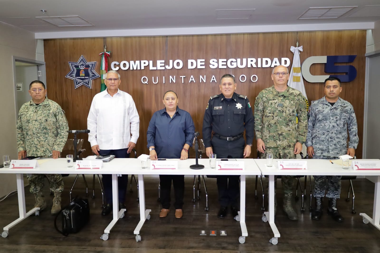 Detienen 240 personas en Quintana Roo en una semana