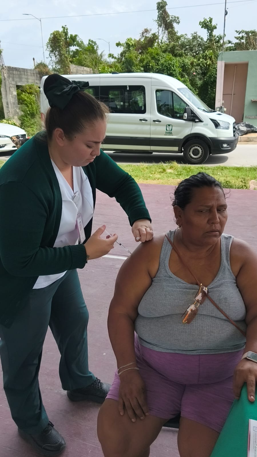 IMSS Quintana Roo destaca prevención de enfermedades crónicas
