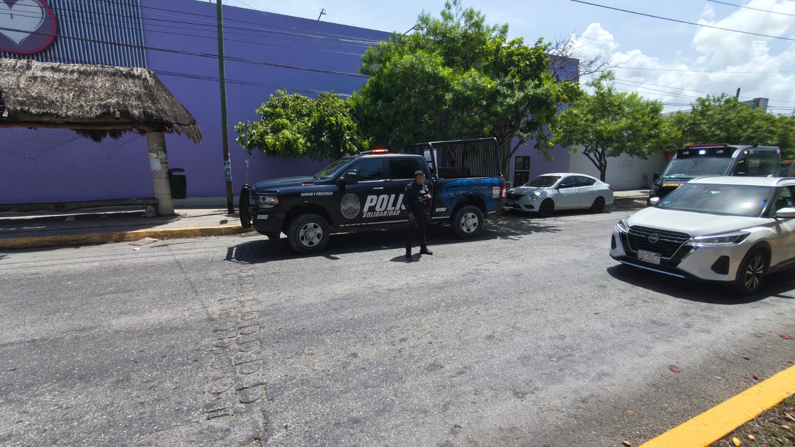 Grupo armado libera a joven tras presunta confusión en Playa