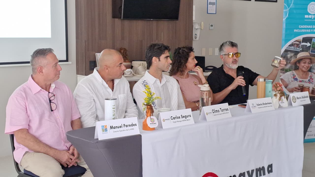 Playa del Carmen suma 83 empresas en proyecto de fortalecimiento