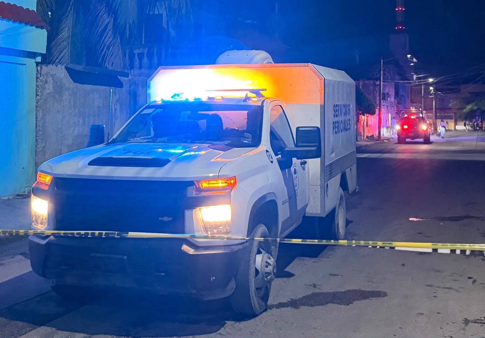 Balean a hombre en la Supermanzana 67 de Cancún