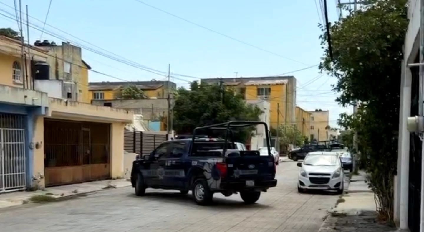 Fiscalía investiga casa con cráneos en Supermanzana 95