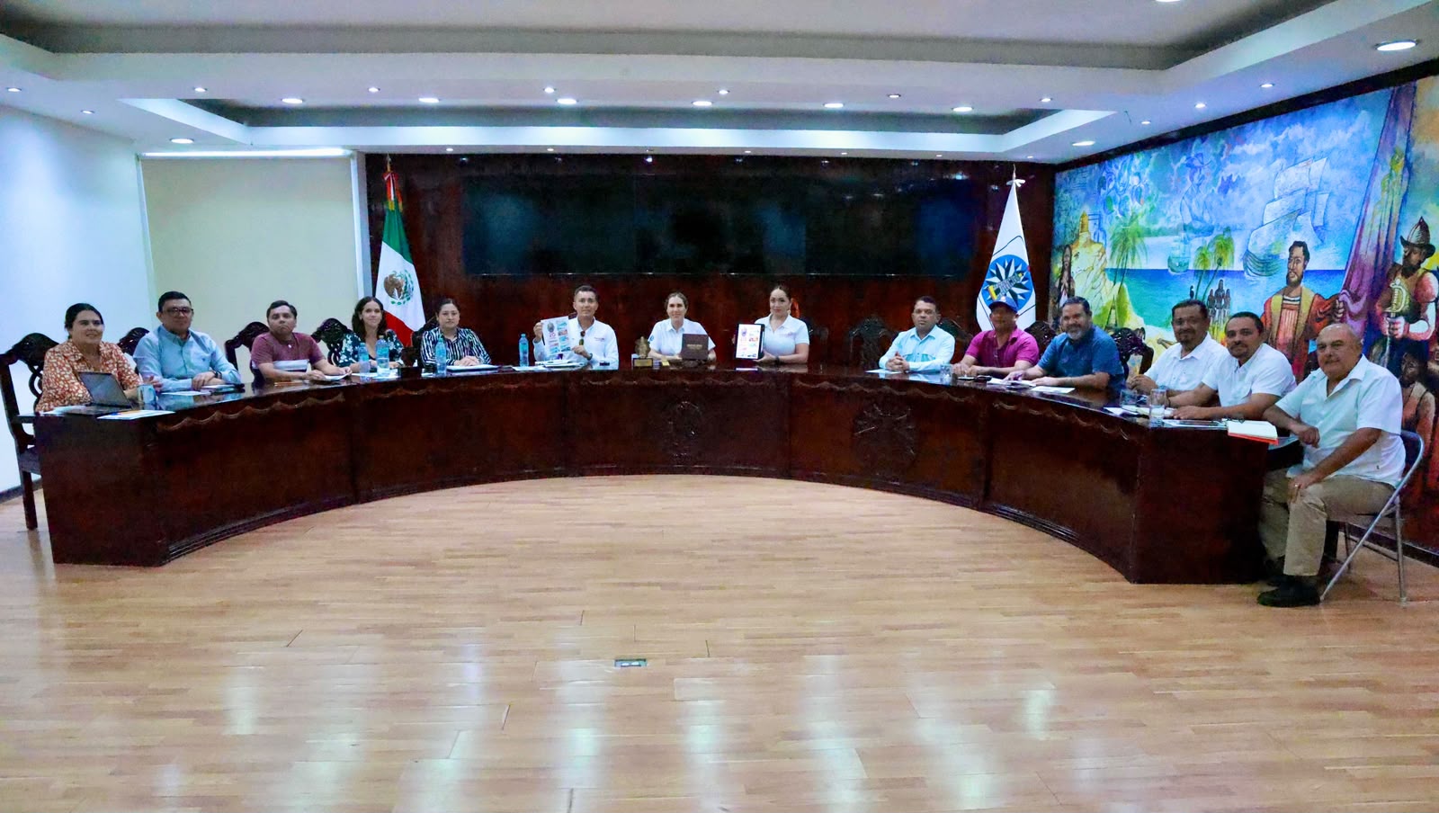 Isla Mujeres avanza en organización de Fiestas 2026