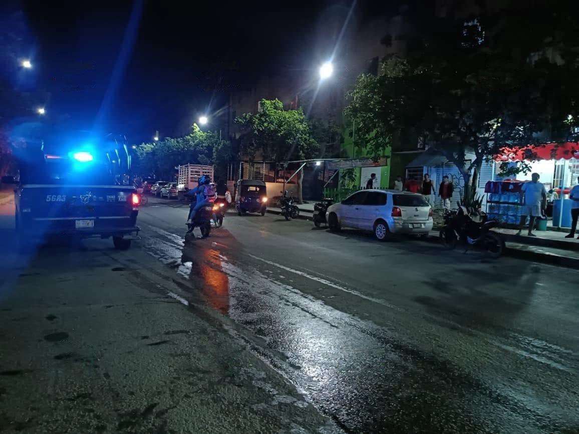 Vecinos detienen a presunto ladrón en Región 251