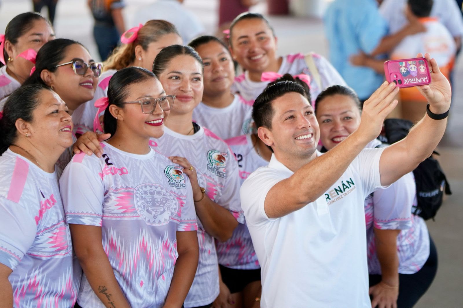 Arrancan Juegos Deportivos y Culturales del Magisterio en Cozumel