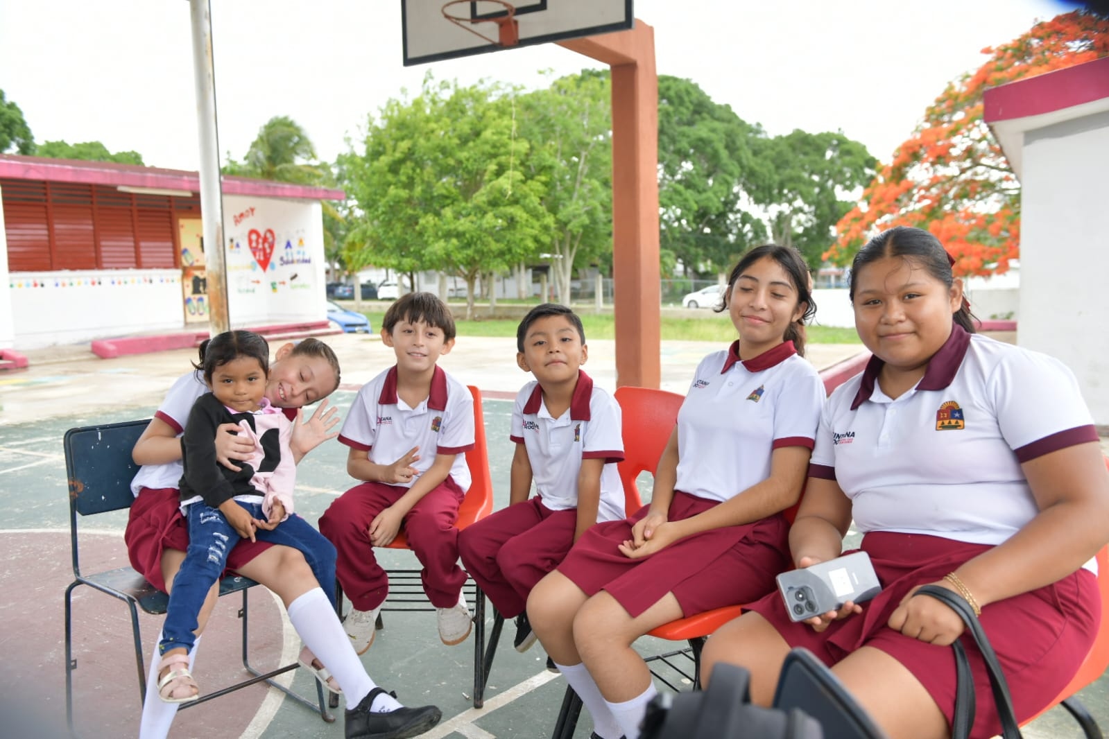 Concluye ciclo escolar 2025-2026 en Quintana Roo