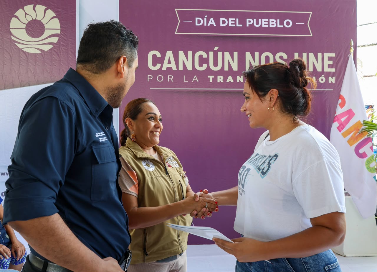 Benito Juárez impulsa Día del Pueblo en 27 colonias